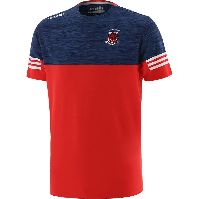 Courcey Rovers Camogie Kids' Osprey T-Shirt